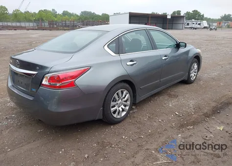2014 Nissan Altima 2.5 S z USA, uszkodzony, nr VIN 1N4AL3APXEC428226